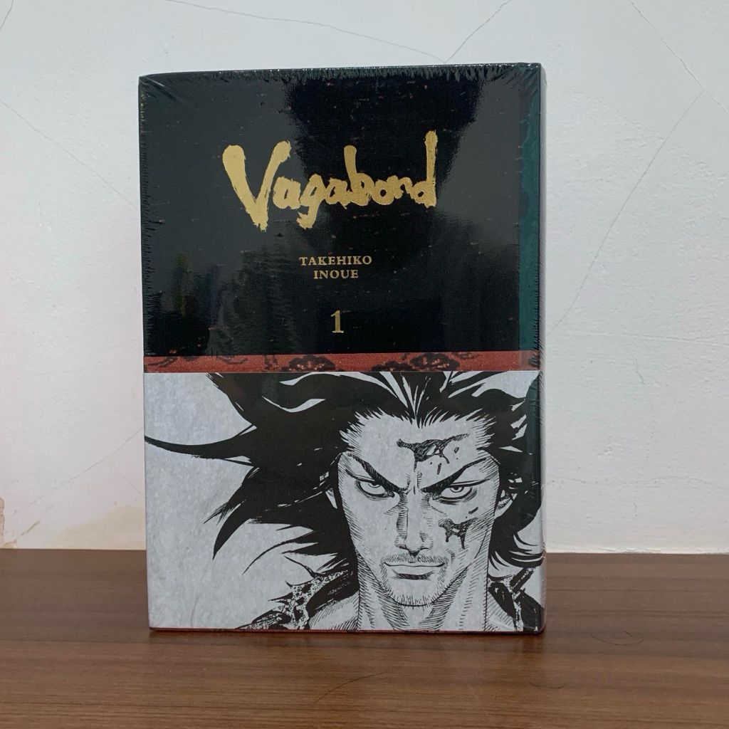Vagabond Definitive Edition Volume 1