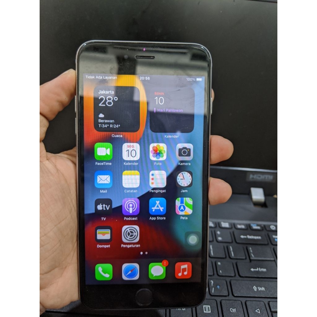 Iphone 6s Plus 64 Gb Bypass Wifi Only