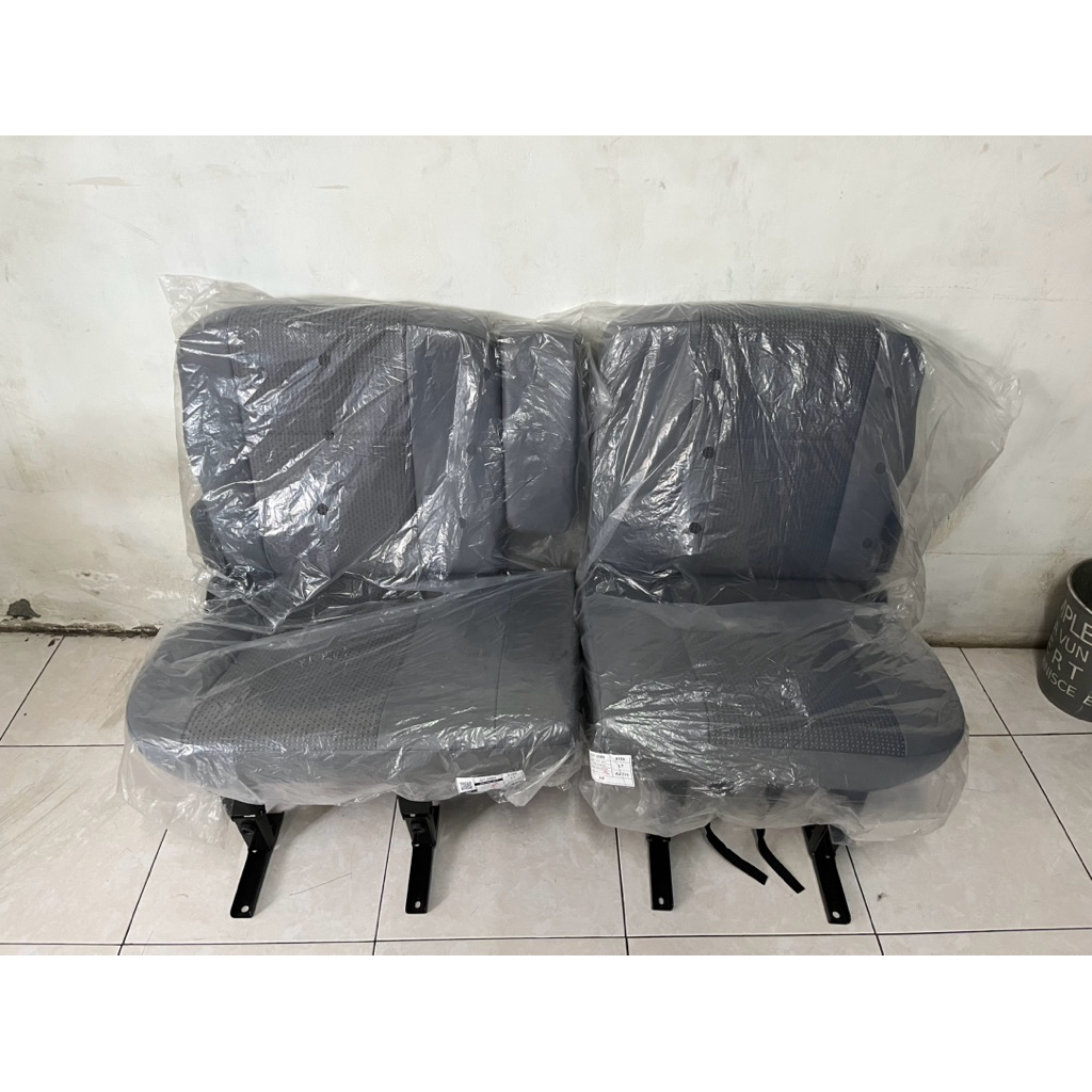 Jok Belakang Granmax Original / Jok Baris 3 Granmax hadap depan
