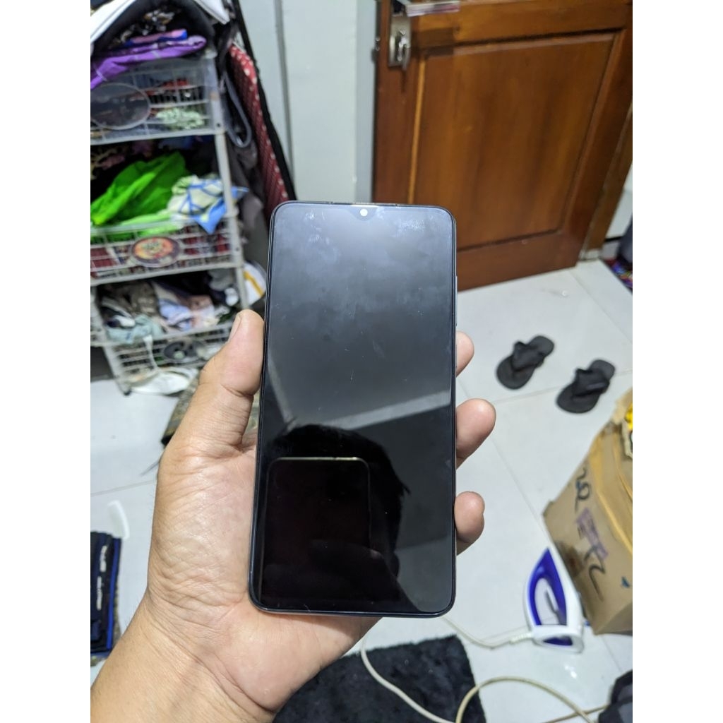 LCD Redmi Note 8 Pro Copotan