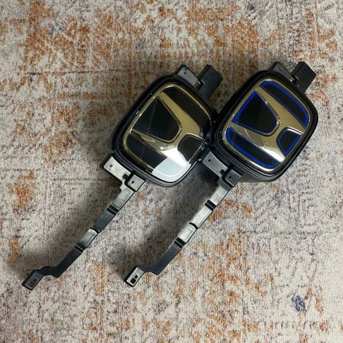 emblem Honda sensing jazz gk5 facelift