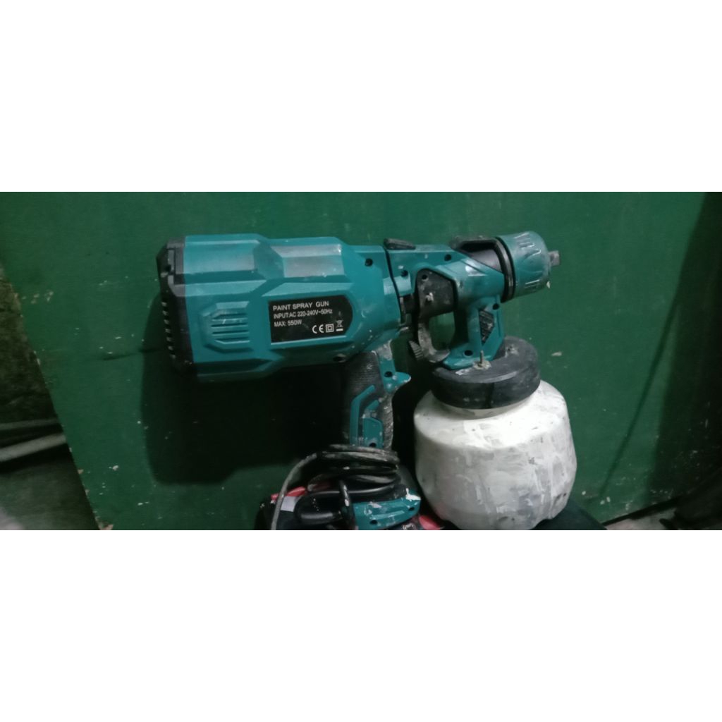 Spray Gun elektrik