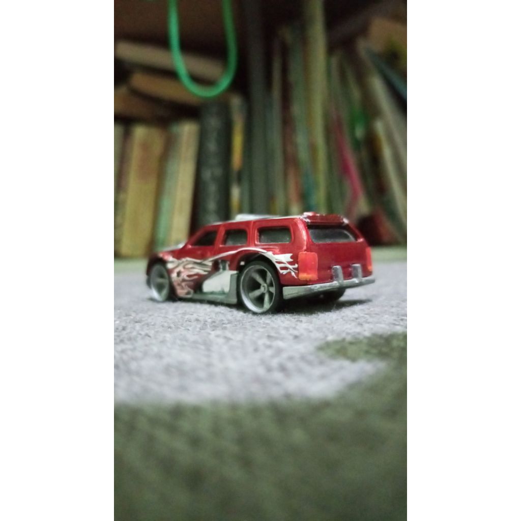 hotwheels acceleracers rollin thunder custom beat that Unleashed