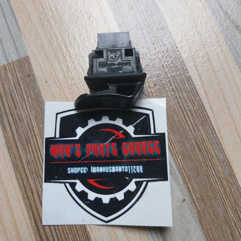 TOMBOL STATER VARIO 125/150 LED OLD ORI COPOTAN SECOND