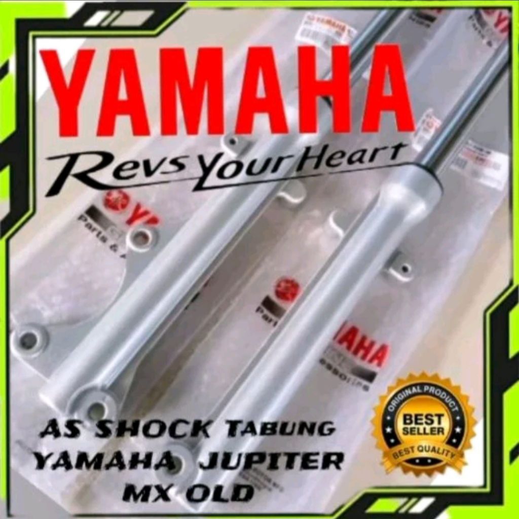 As Shock Tabung jupiter z jupiter burhan fizr jupiter z 5TP