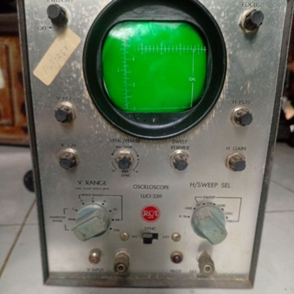 osiloscop