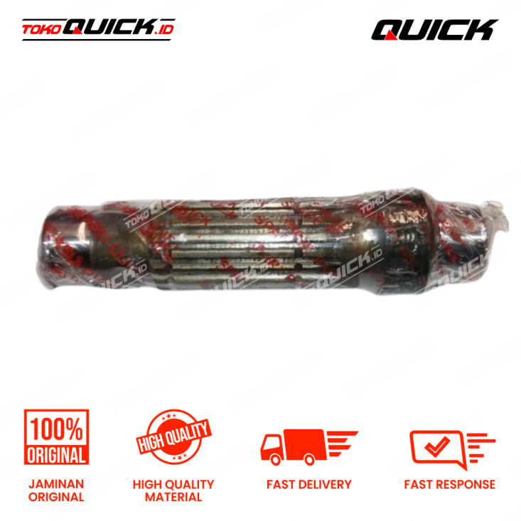 SECOND SHAFT, CAPUNG METAL