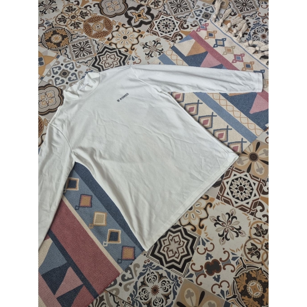 Baselayer Polar K Swiss Size L