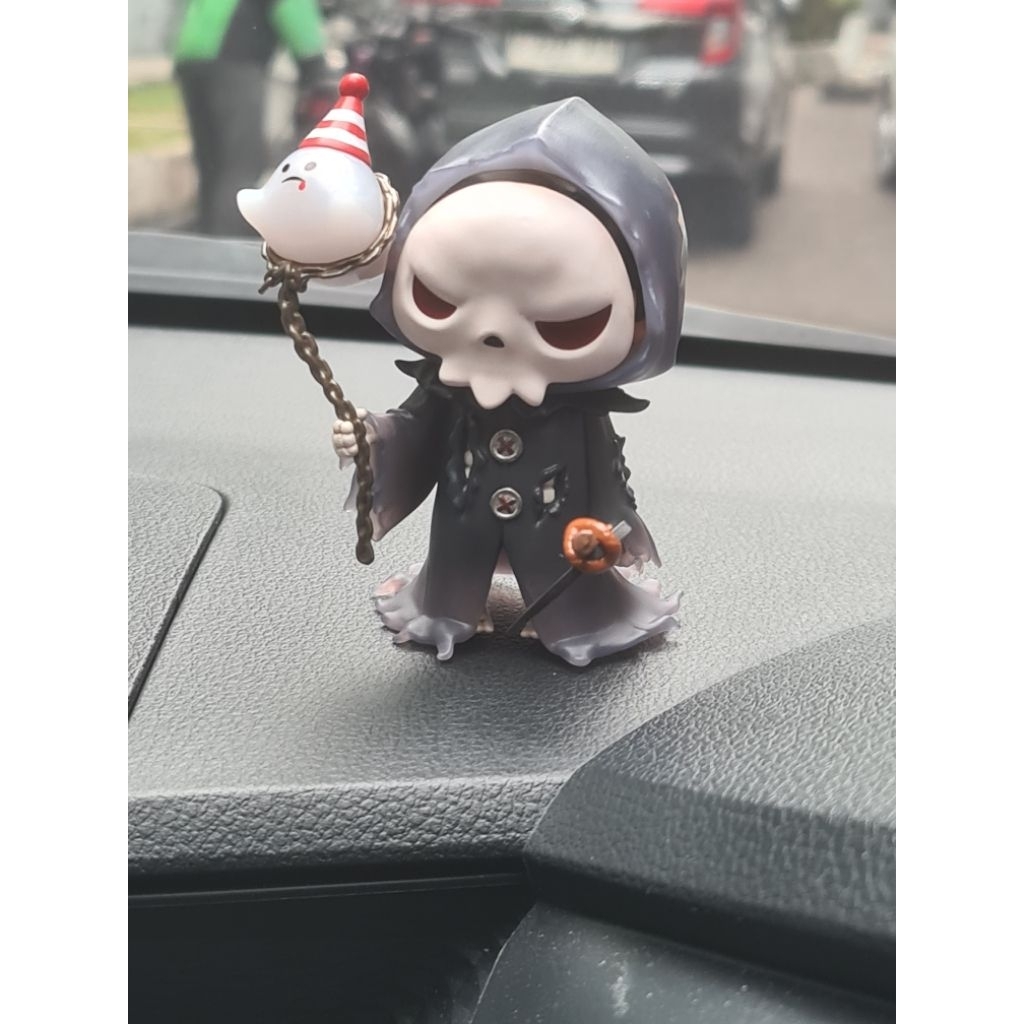 Hirono monster carnival - grim reaper