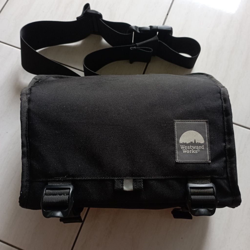 tas kamera WESTWARD WORKS CORDURA