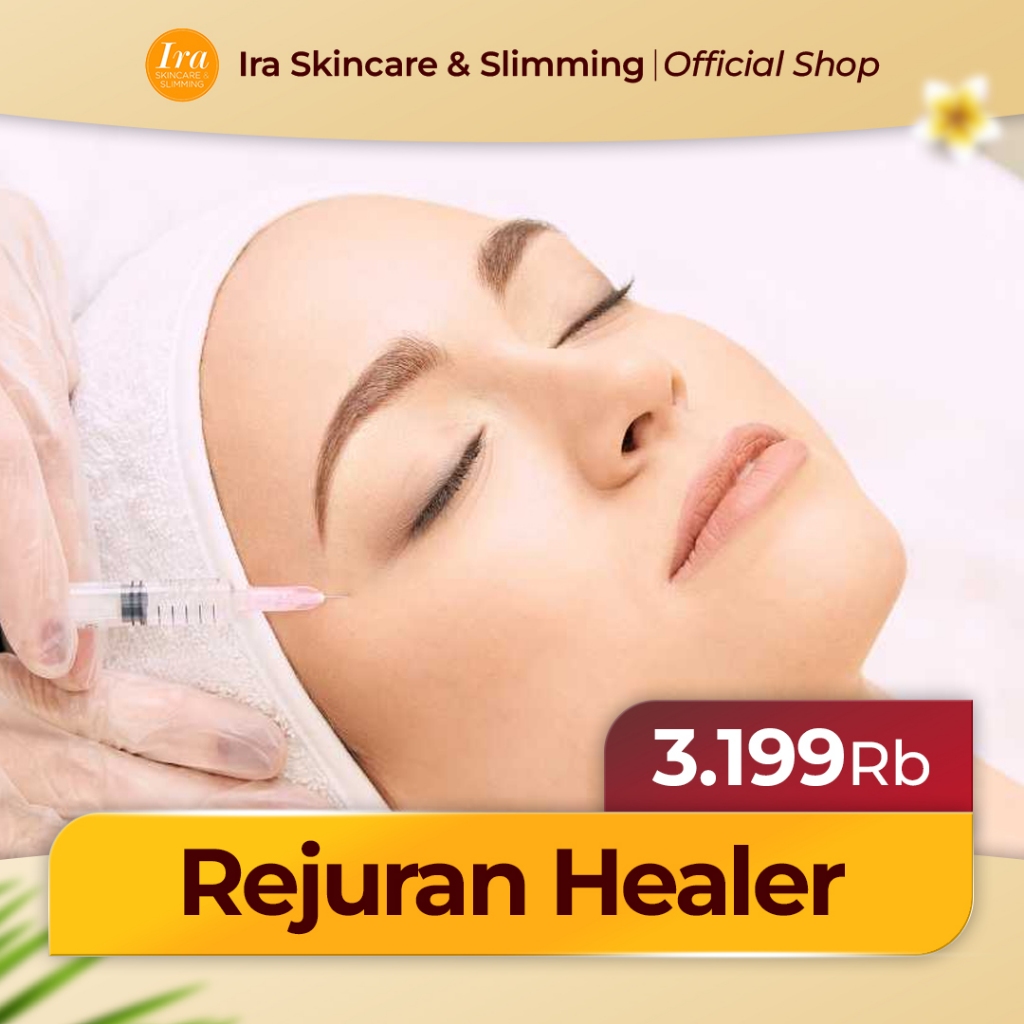 IRA SKINCARE | Rejuran Healer