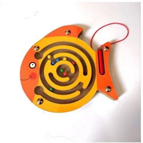 [Hitamii Store] Mainan Montessori Anak 2-5 tahun