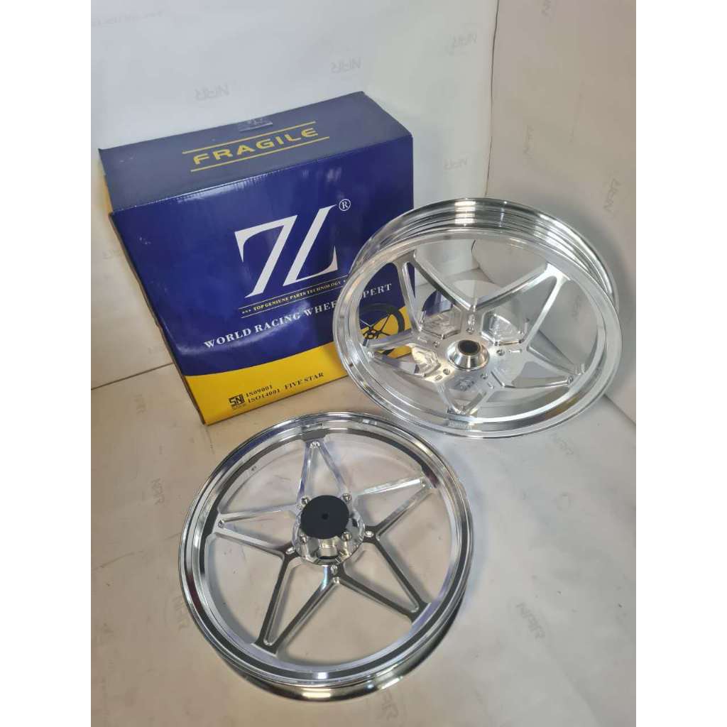 VELG RING 14 , VELG UNTUK BEAT SCOOPY VARIO110,VELG ZALO ELITE555