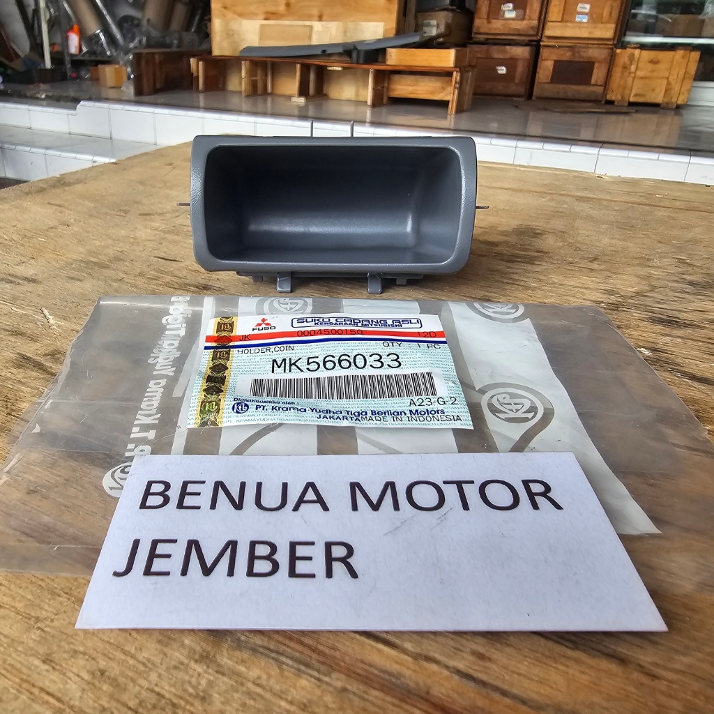 Dashboard Dasbor Tempat Koin Canter PS110 PS125 Original Asli KTB