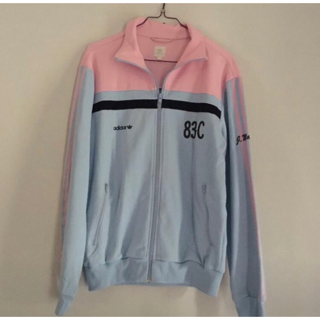 Adidas Originals Tracktop JMano 83 Medium