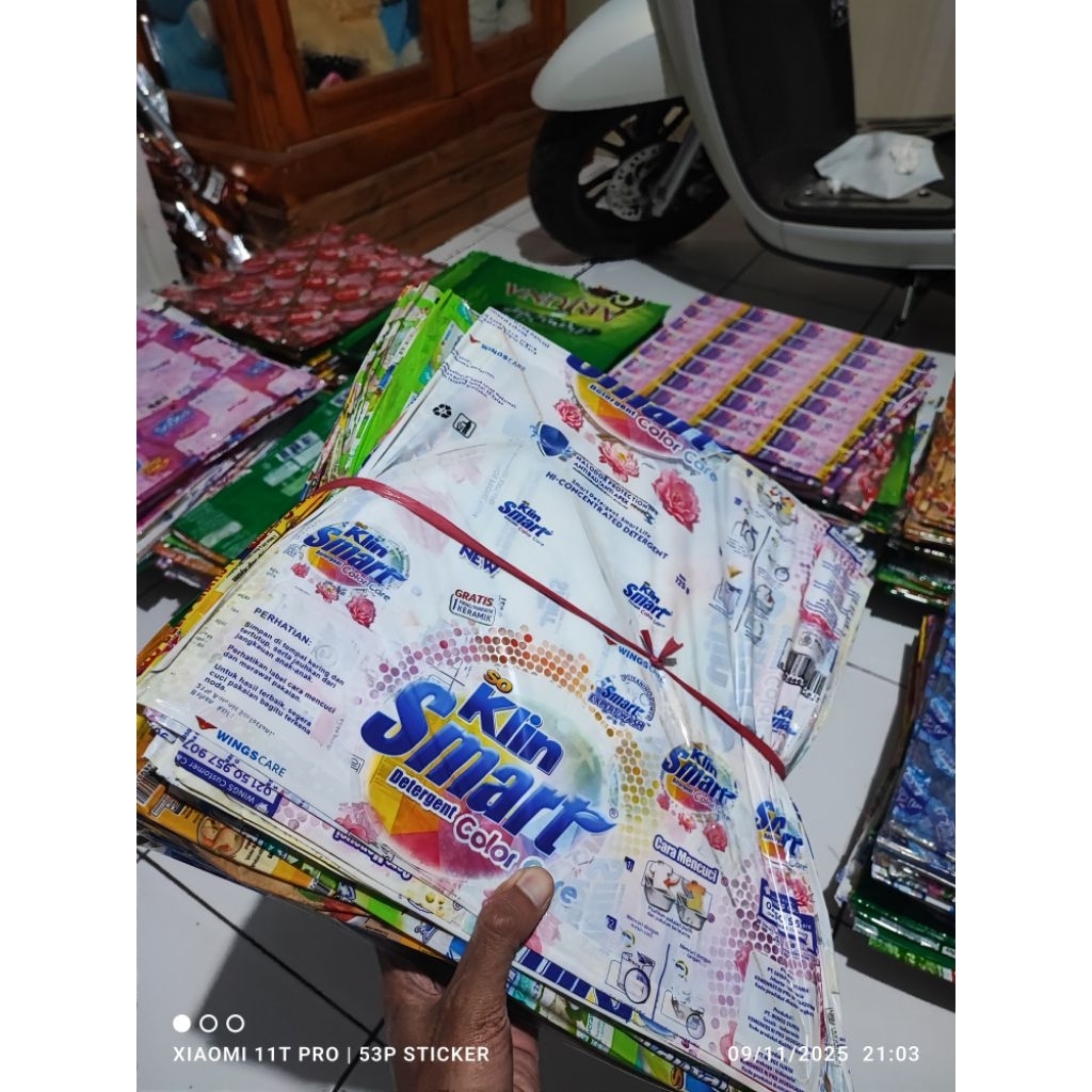 LAYANGAN JABRUG SUPER UKURAN 58 ISI 100 PCS
