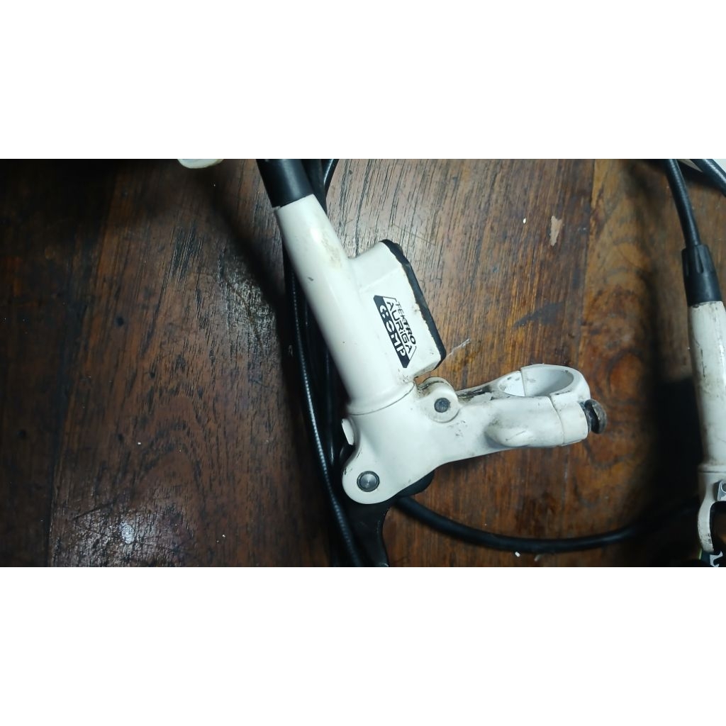 brakeset tektro auriga comp