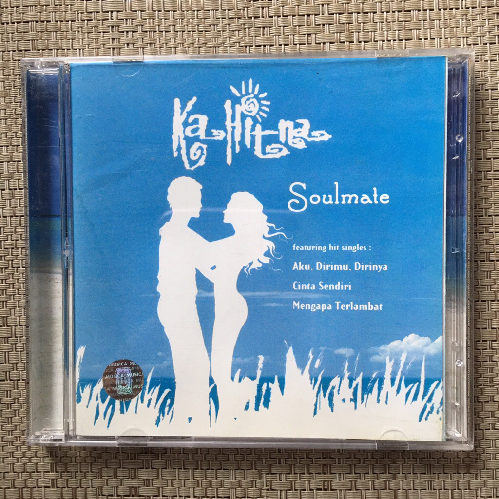 CD Kahitna - Soulmate