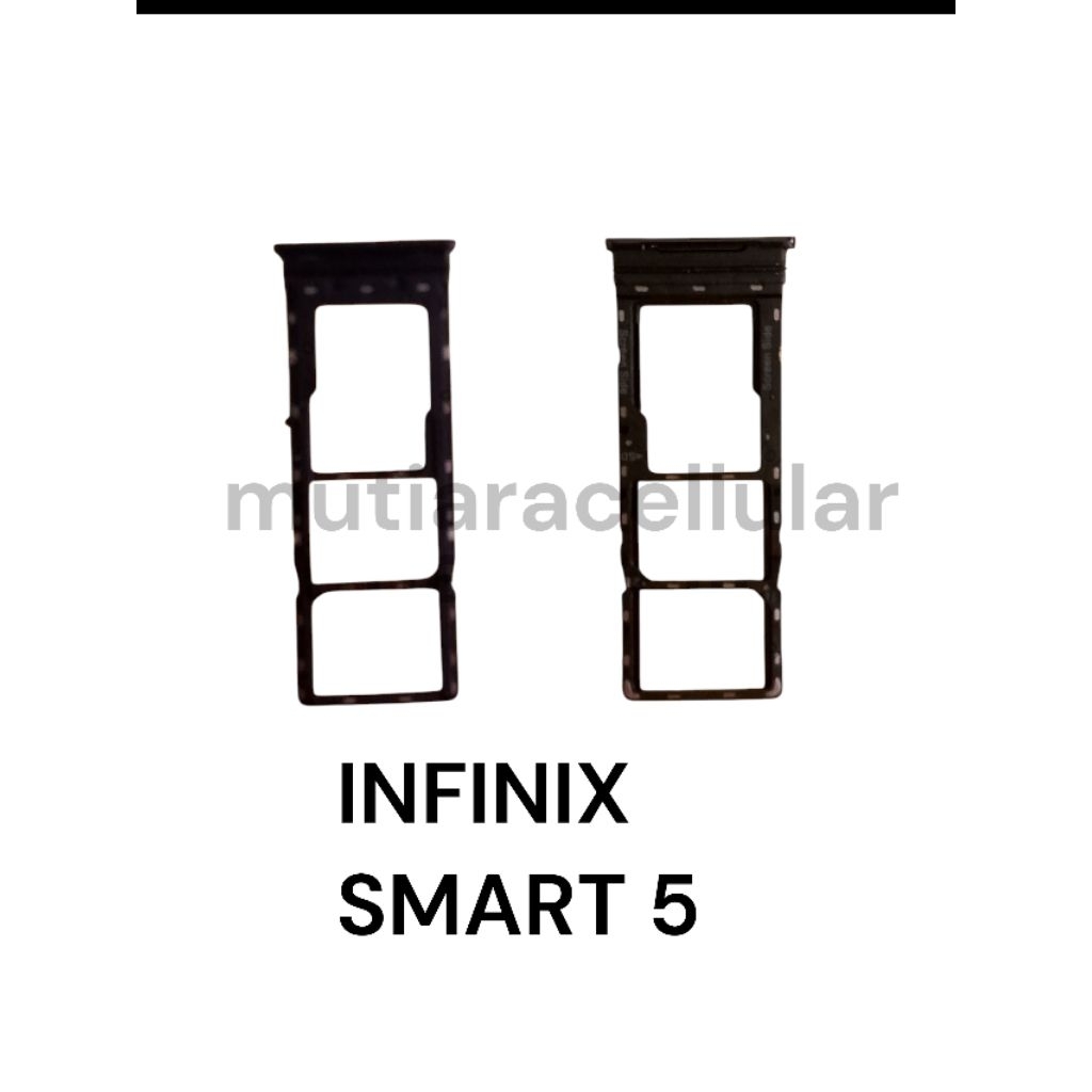 SIMTRAY / SLOT SIM CARD INFINIX SMART 5