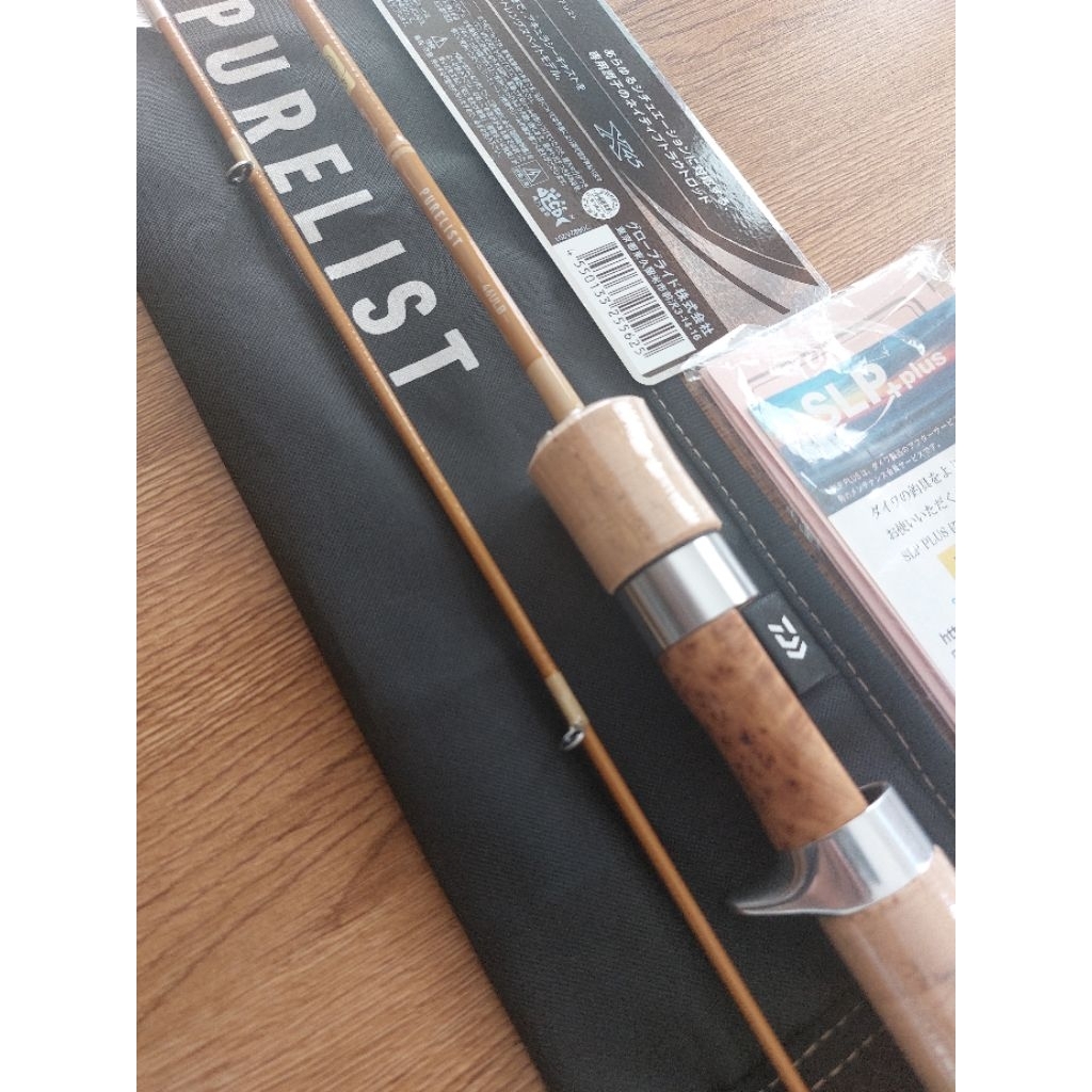 Rod Joran Daiwa Purelist (BC) 46ULB-W