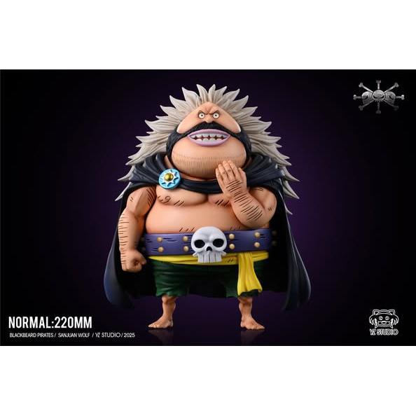 YZ studio San Juan WOlf normal Ready