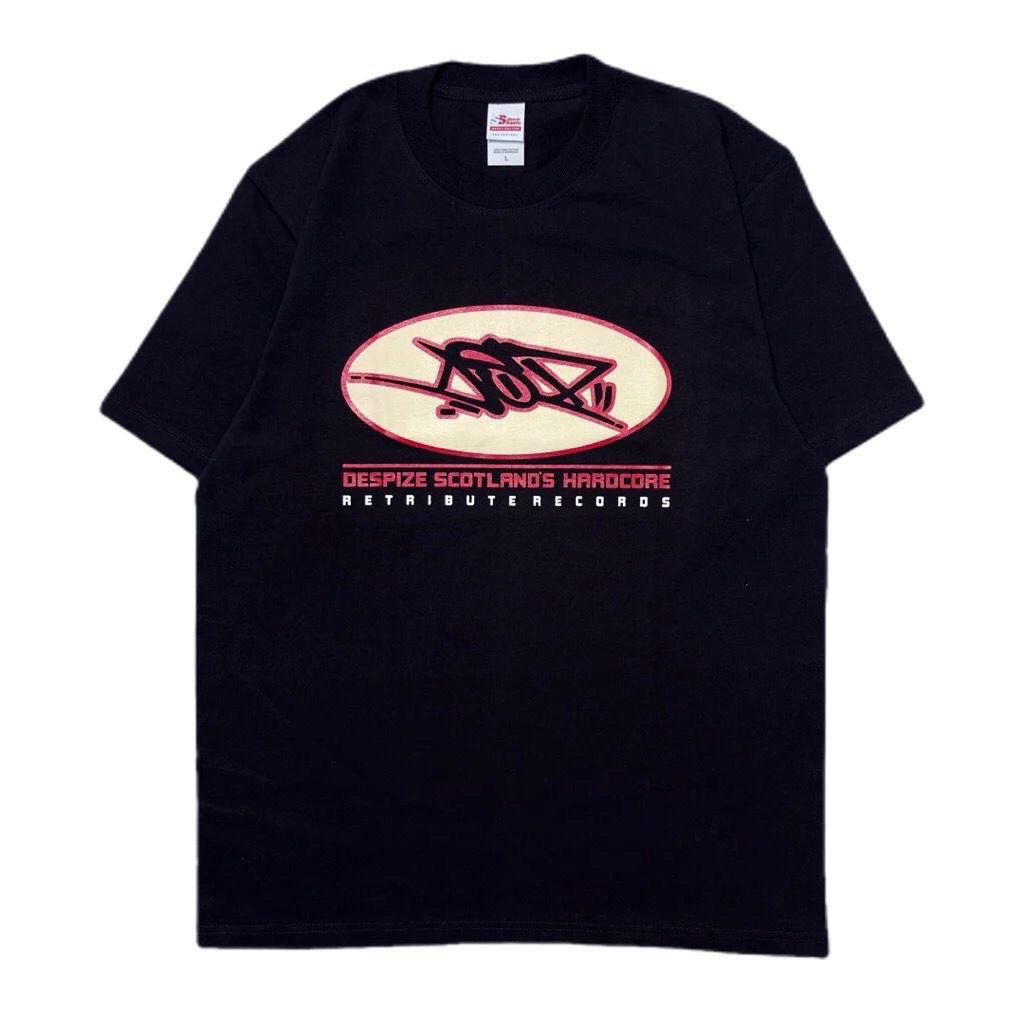 kaos band despize stitch supply heavy cotton 16s