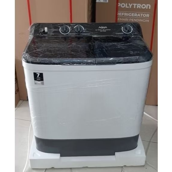 MESIN CUCI AQUA JAPAN 7010 / 7kg