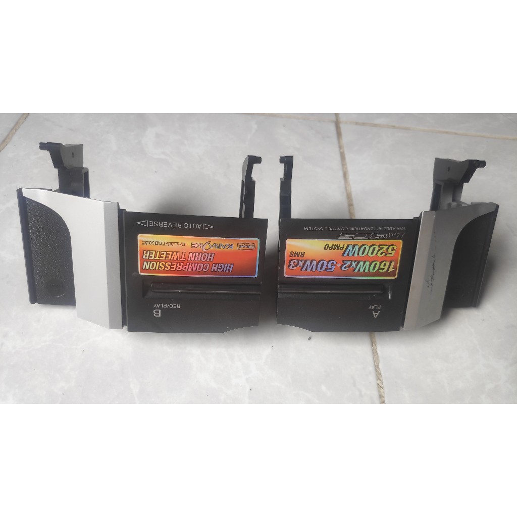 COVER - TUTUP MEKANIK TAPE BAGIAN DEPAN COMPO SONY