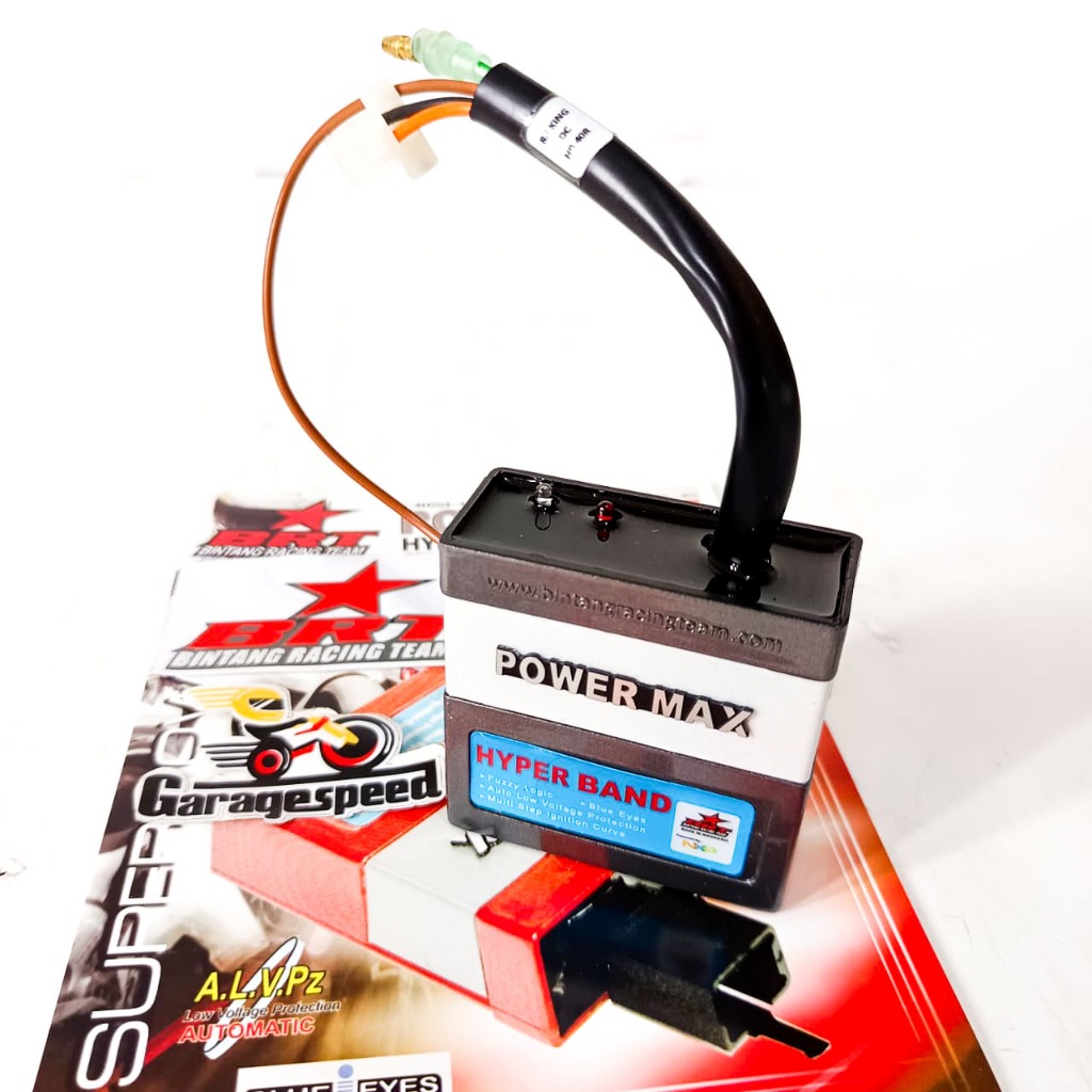 CDI BRT POWERMAX RX KING HYPERBAND