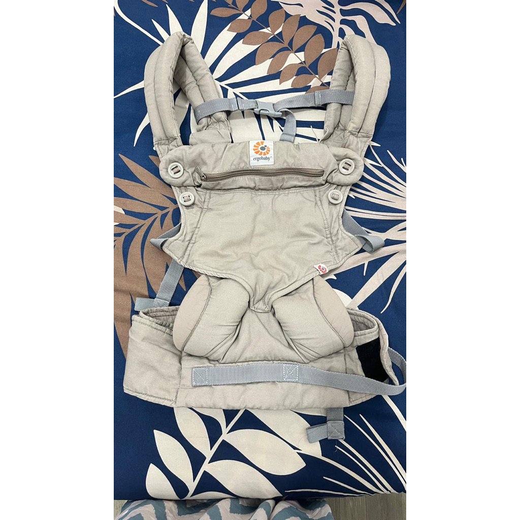 ergobaby 360 4 position