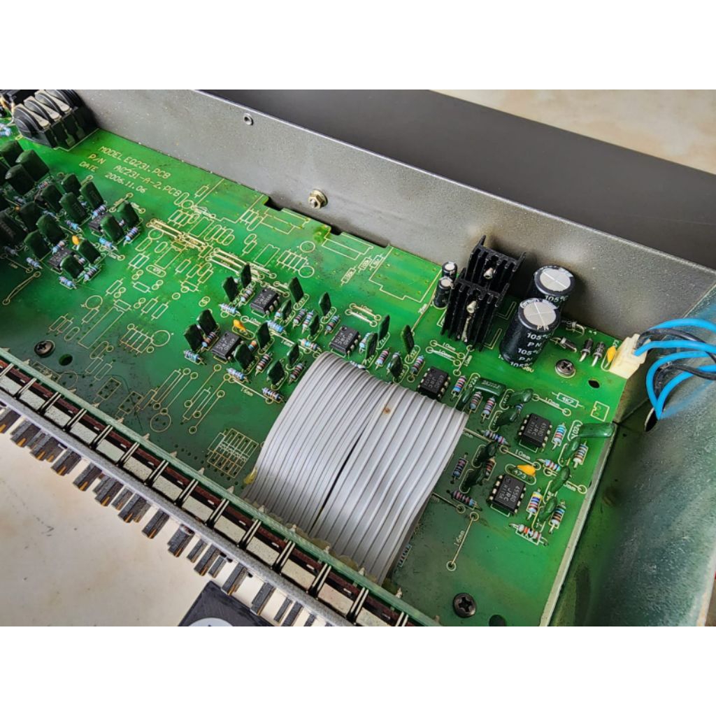 equaliser DOD QX231 ORIGINAL taiwan