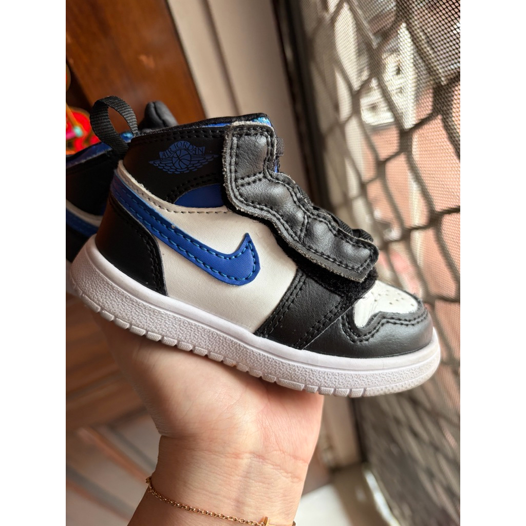 air jordan high original anak anak