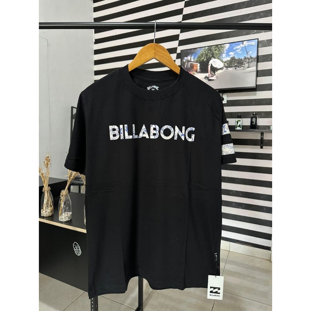kaos billabong original