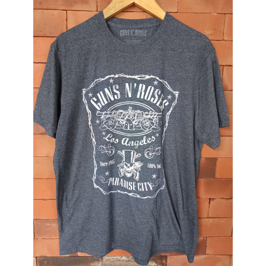 KAOS GUNS N' ROSES / KAOS BANG GUNS N ROSES / KAOS BAND GNR