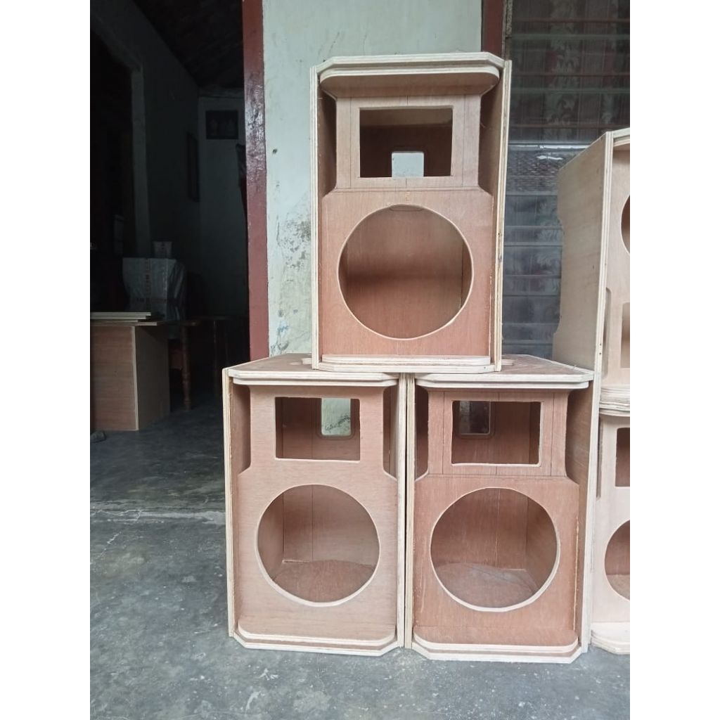 Box Speaker Line Array 12inch