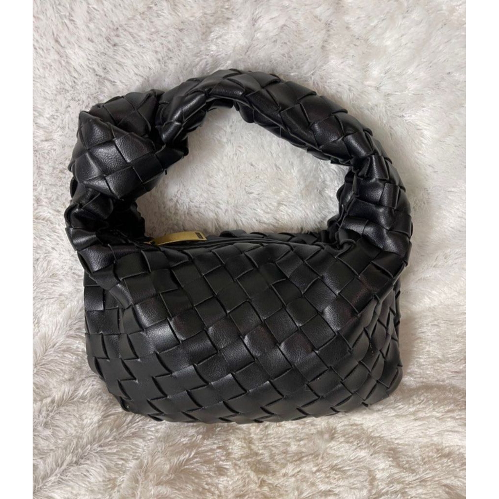 Tas Boteg Bottega* Jodie Mini Preloved Second