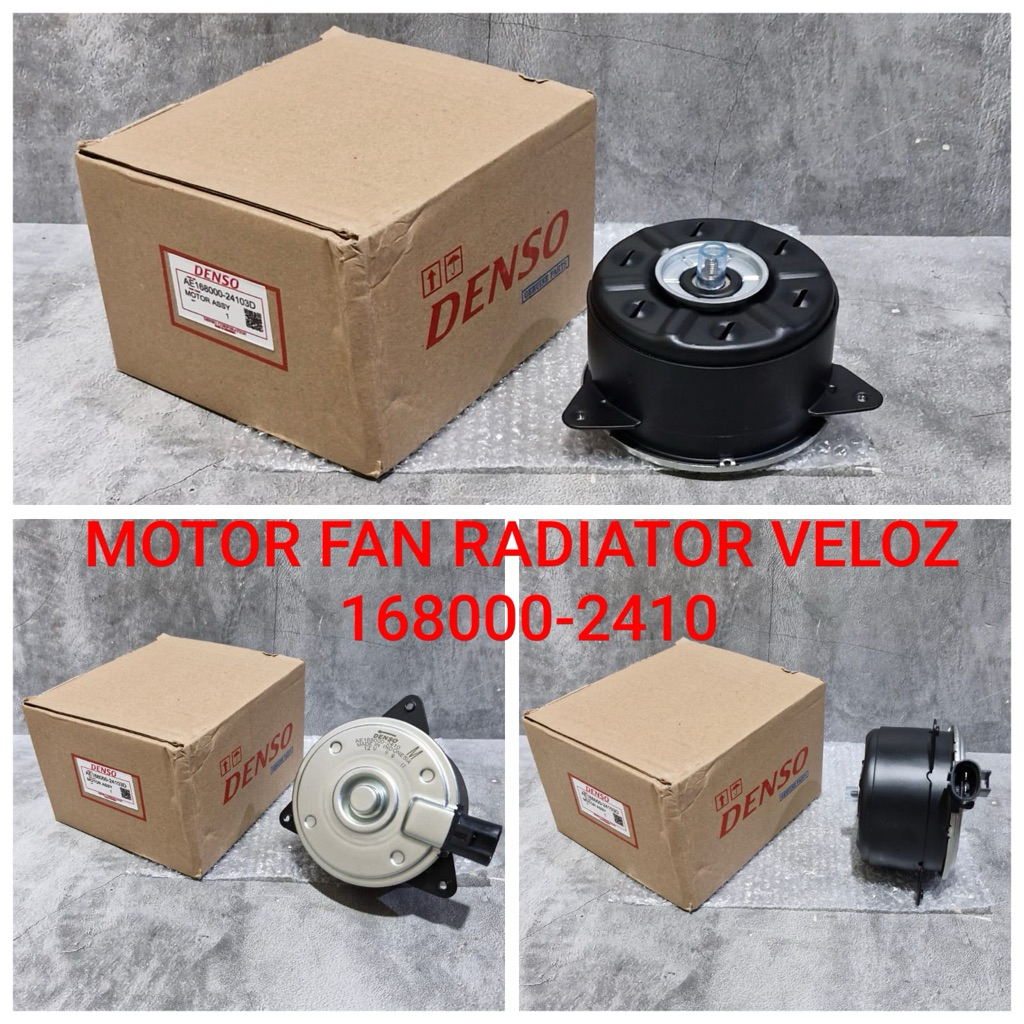 MOTOR FAN RADIATOR AVANZA VELOZ