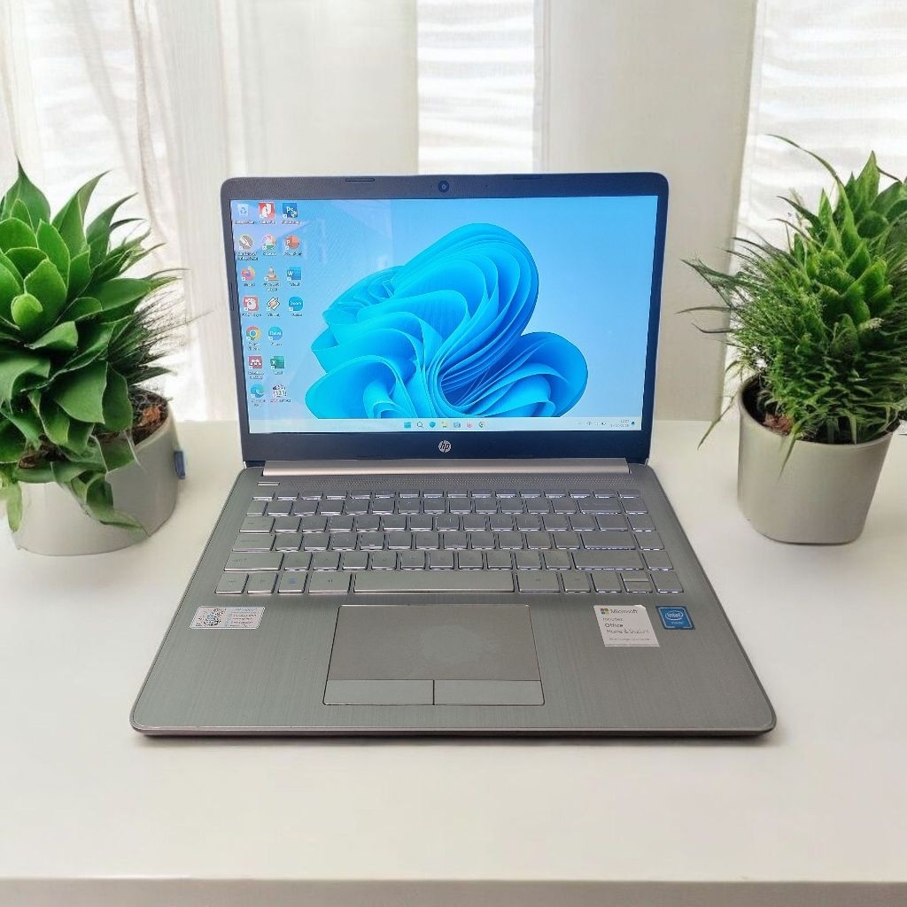 Laptop hp Tipe 14s cf2516tu