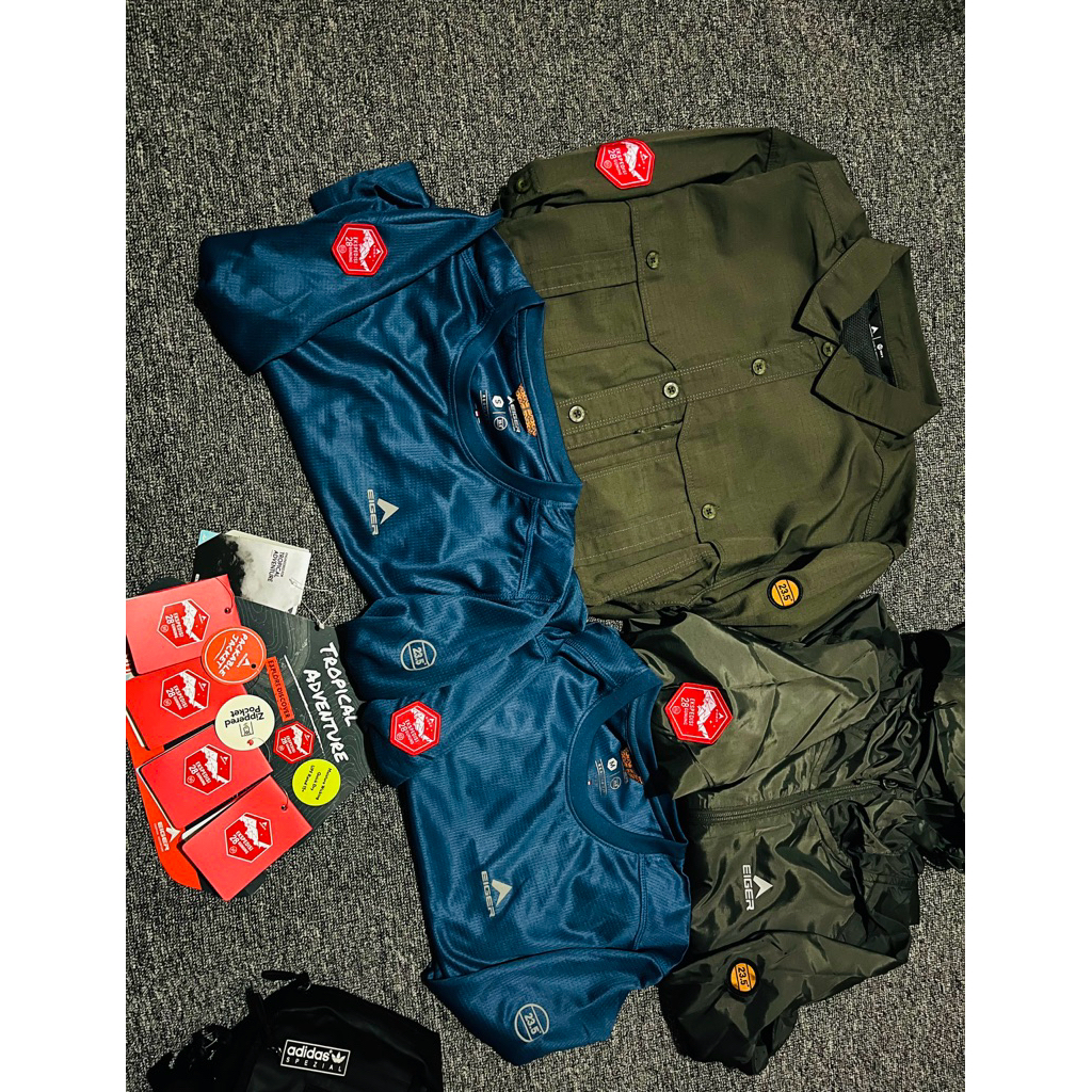 baselayer x28 gunung