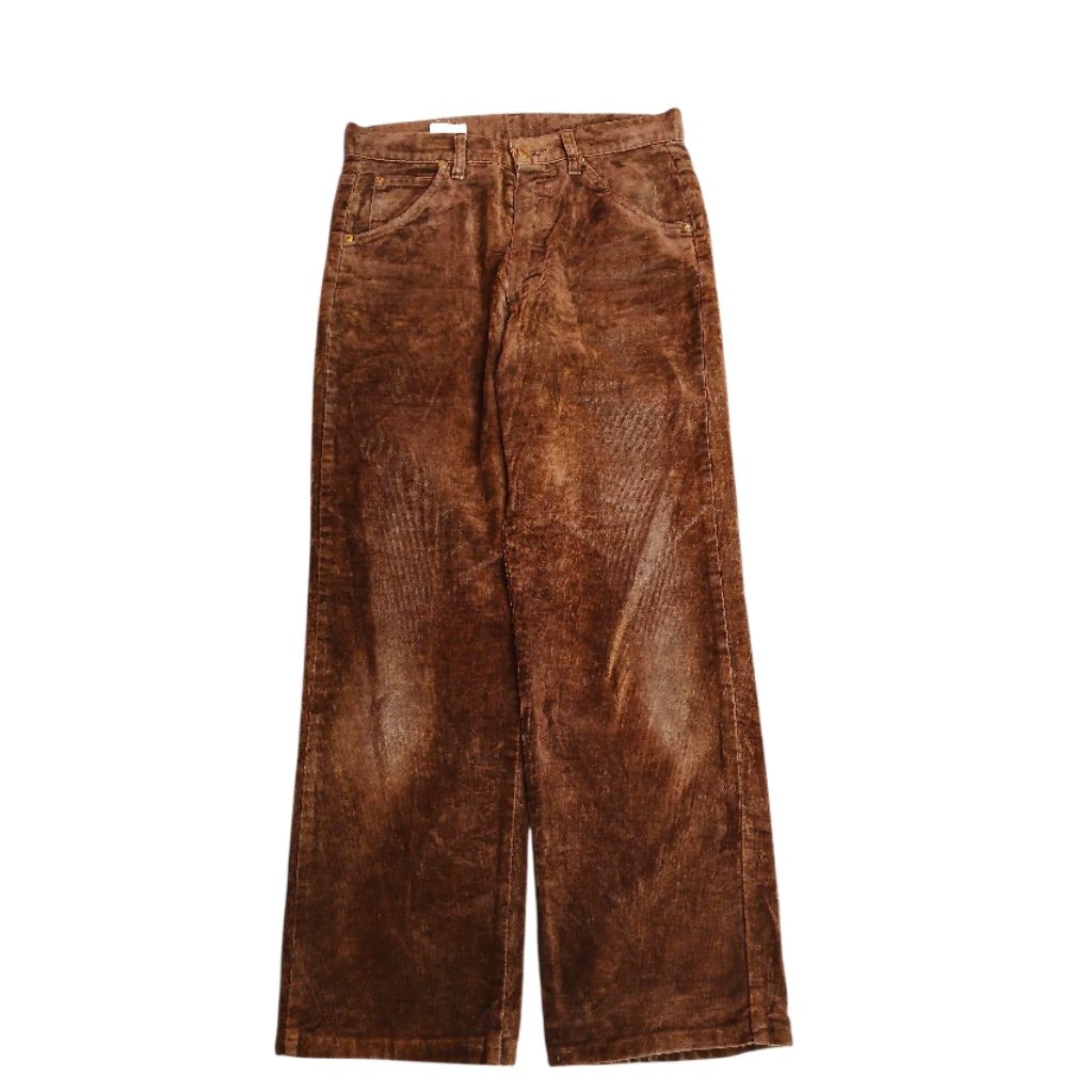 LONGPANTS BAGGY CORDUROY LEE RIDER