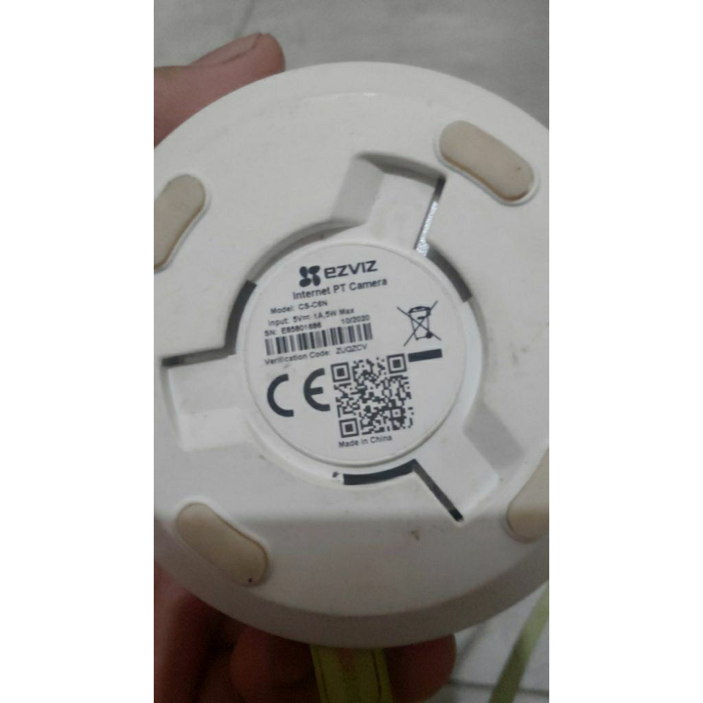 EZVIZ CCTV