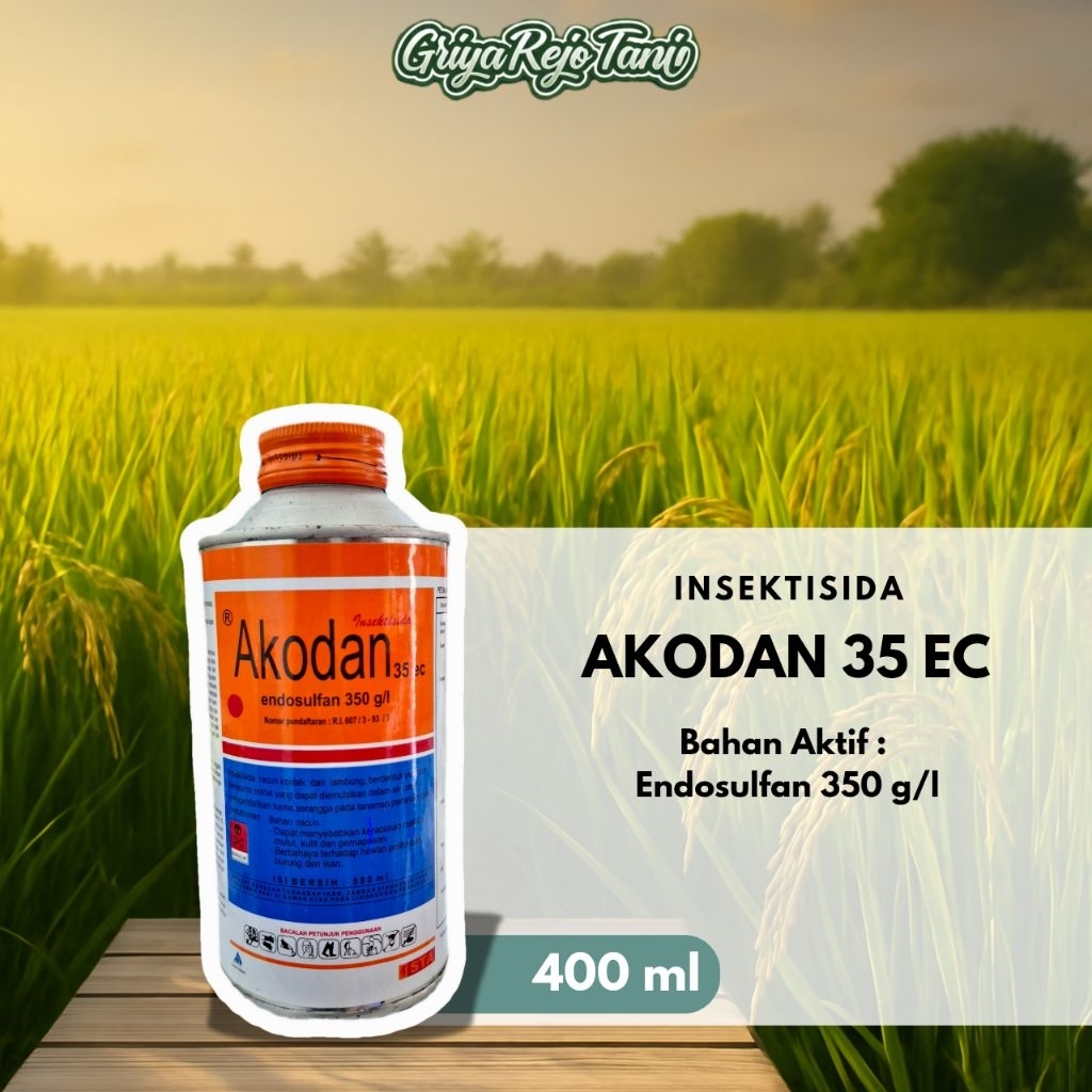 Insektisida AKODAN 35EC 400ml