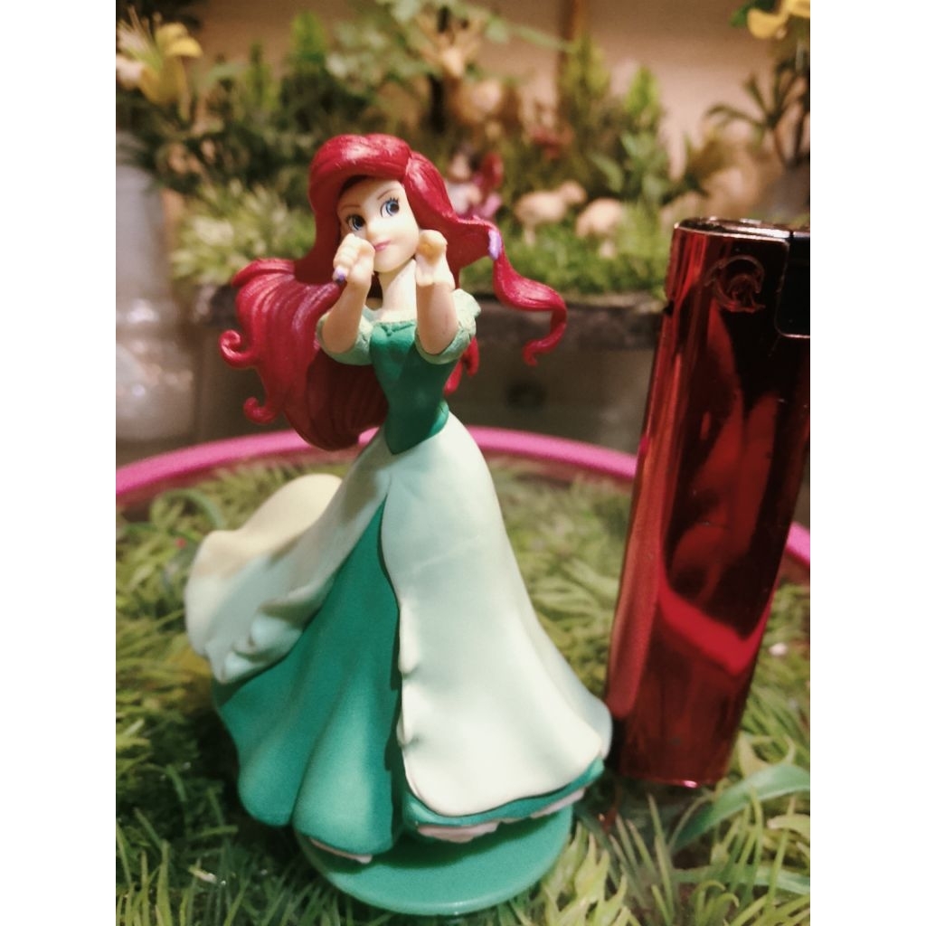 action figure Frozen bekas baik