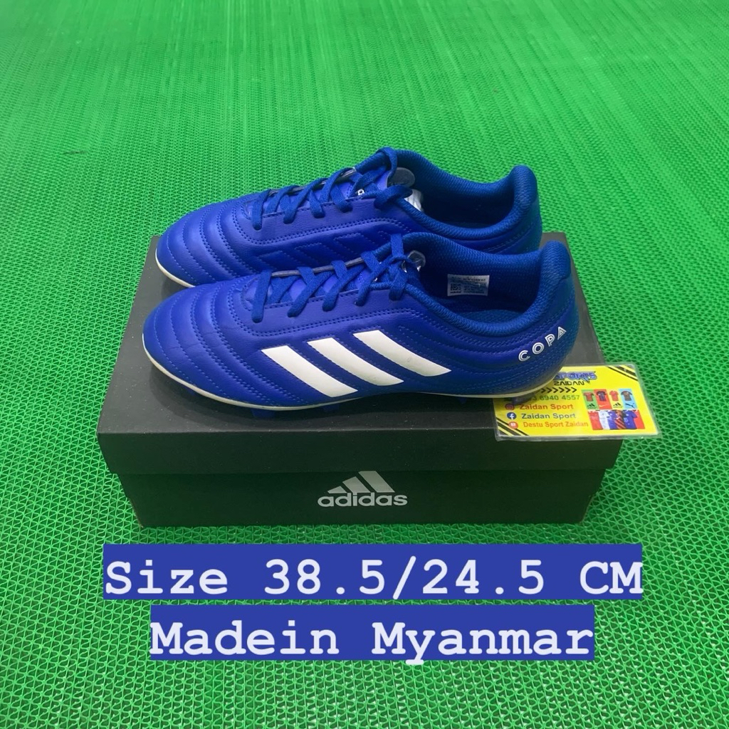 SepatuBola Size 38.5