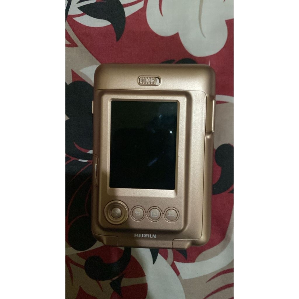 Kamera Instax LiPlay Second