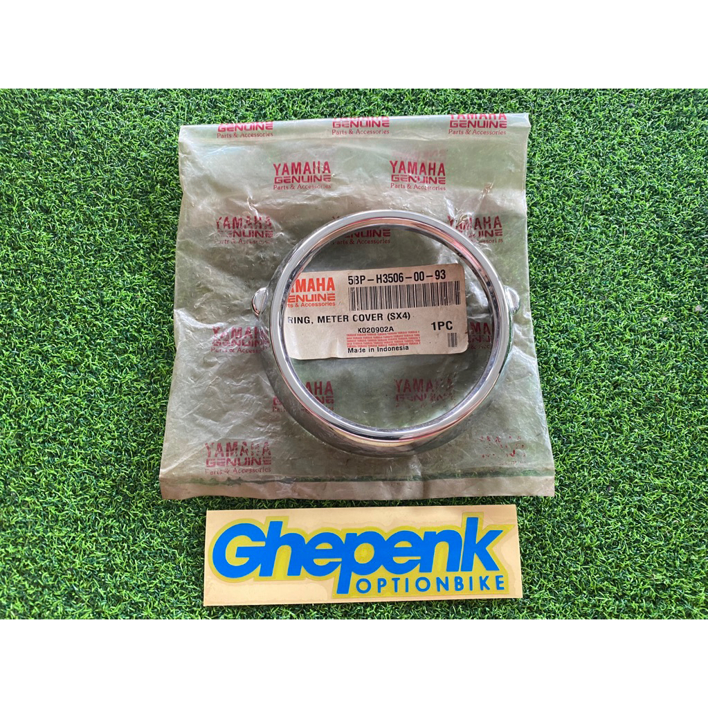 Ring Speedometer Rx King Scorpio Original 5BP