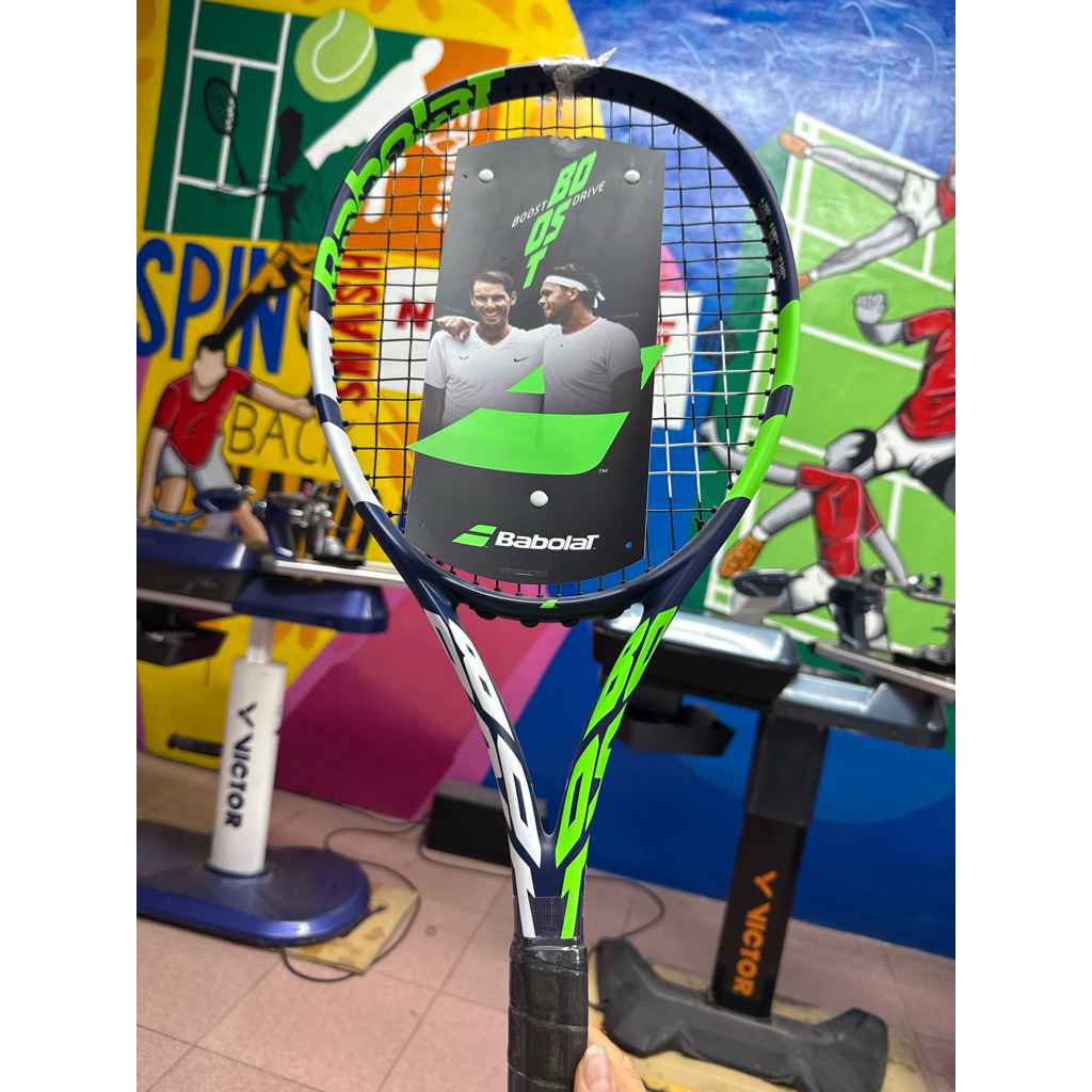 babolat boost drive