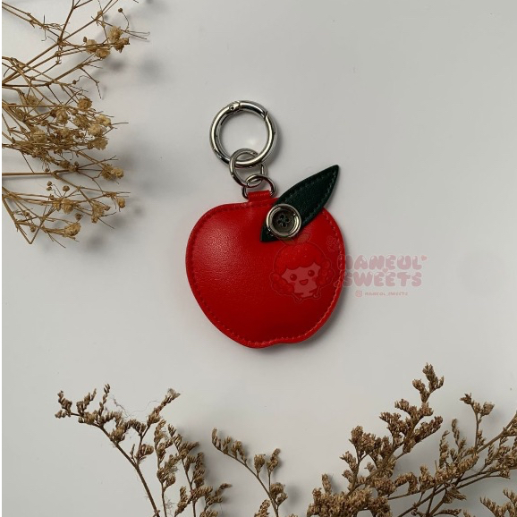 Marhen J Apple Charm -  Hiasan tas - Gantungan tas -Apple Charm MarhenJ