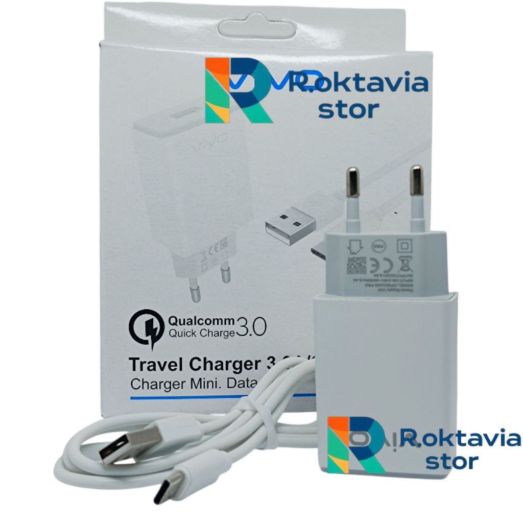 CHARGER CASAN VIVO Y30 Y30i ORI