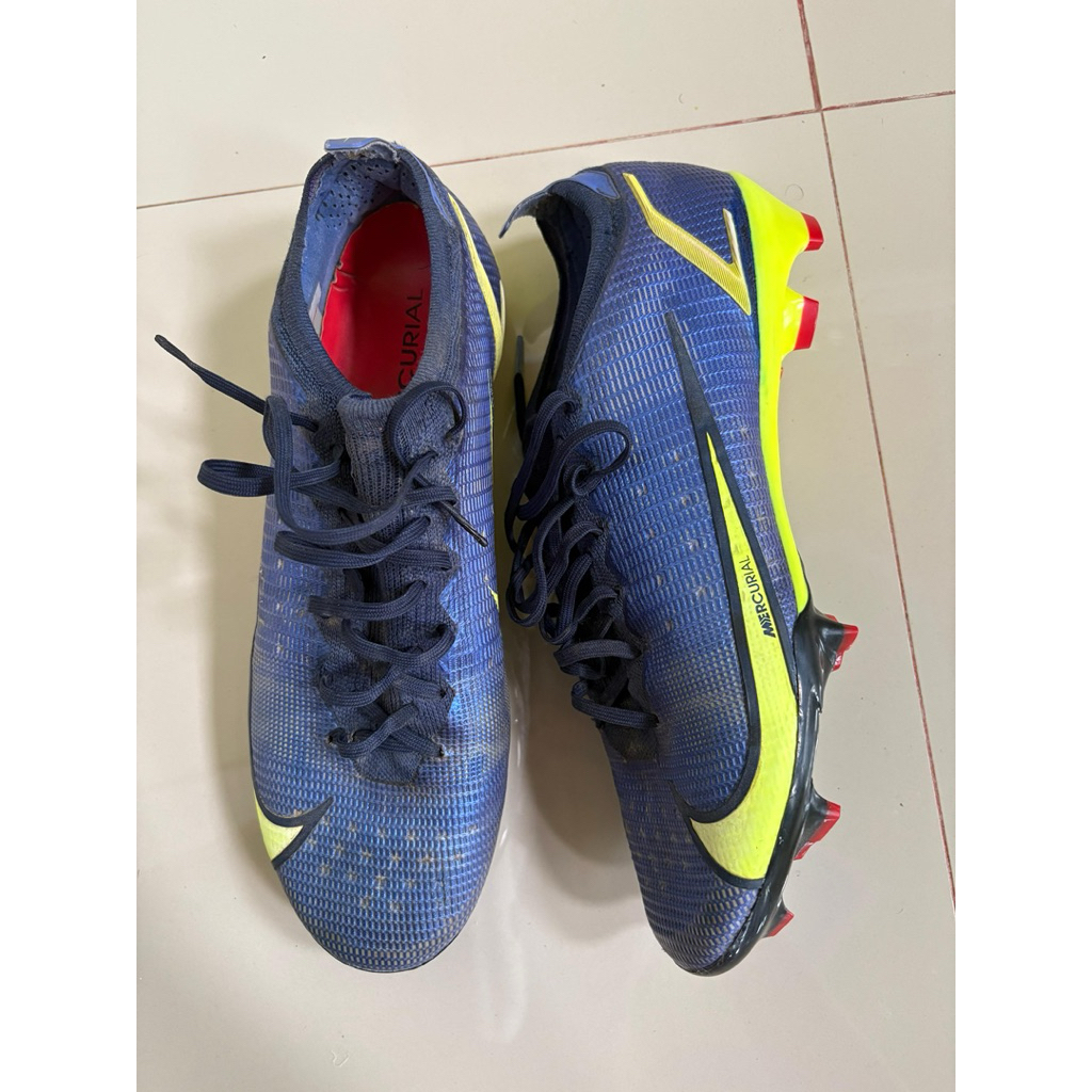 NIKE MERCURIAL VAPOR 14 ELITE SECOND ( size 44)